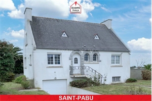 maison à la vente -   29830  SAINT PABU, surface 130 m2 vente maison - UBI446599568